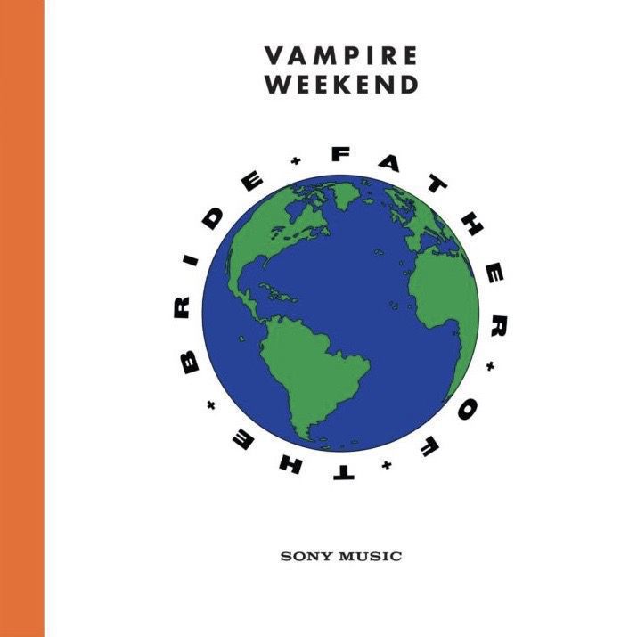 5. Vampire Weekend, "Father of the Bride"